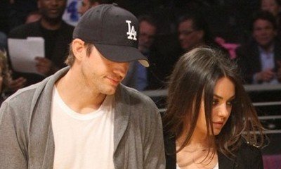 Report: Ashton Kutcher and Mila Kunis Expecting Baby Boy
