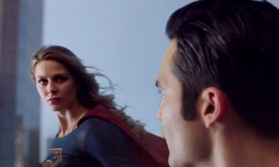 Supergirl and Superman Fly Together in New Promo of Season 2