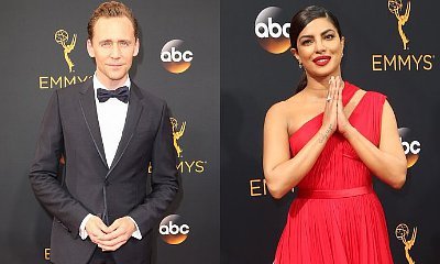 Taylor Swift Who? Tom Hiddleston Gets Flirty With Priyanka Chopra at Emmy After-Party