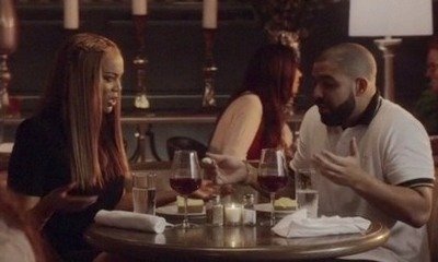 Tyra Banks Bashes Drake's Face With Cheesecake in 'Child's Play' Music Video