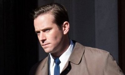 Armie Hammer Accidentally Reveals Sex of His Unborn Baby