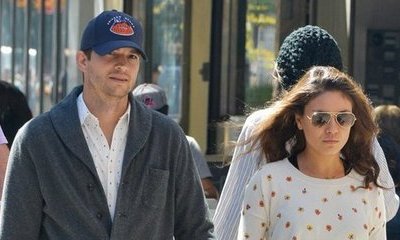 Ashton Kutcher Confirms He Is Expecting Baby Boy With Mila Kunis