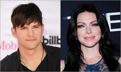 Ashton Kutcher Puts Laura Prepon on Blast for Not Telling Him About Her Engagement