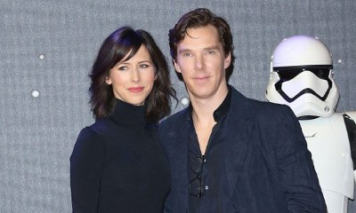Benedict Cumberbatch Calls Out Obsessed Fans Who Think His Wife and Son Are 'P.R. Stunt'