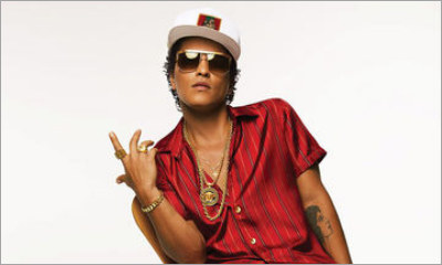 Bruno Mars Announces New Album '24K Magic'. Watch Music Video for the Title Track