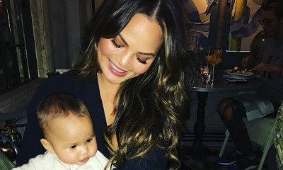 Cuteness Overload! Chrissy Teigen Dresses Daughter Luna as Banana, Minnie Mouse and Others
