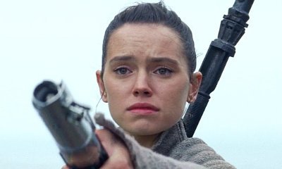 Daisy Ridley Responds to 'Sexist' Claims That Rey Is Mary Sue in 'The Force Awakens'