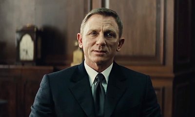 Daniel Craig Hints at Return as James Bond