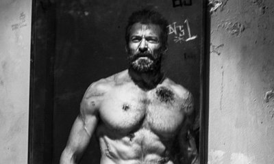 Ouch, It Looks Painful! Hugh Jackman Suffers Gunshot Wounds in New 'Logan' Image