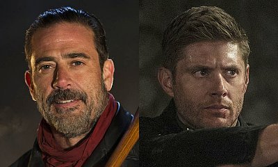 These Jeffrey Dean Morgan-Jensen Ackles' Tweets Are Perfect 'Walking Dead'-'Supernatural' Crossover