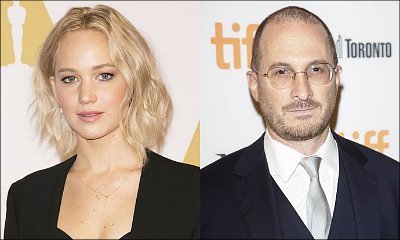 The Proof Is Here! Jennifer Lawrence and Darren Aronofsky Spotted on Lunch Date