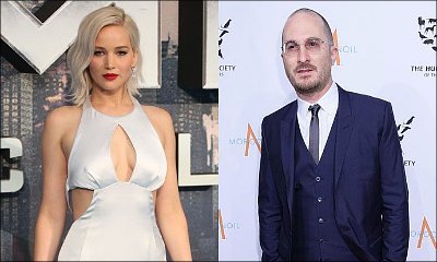 Report: Jennifer Lawrence Secretly Dating Director Darren Aronofsky