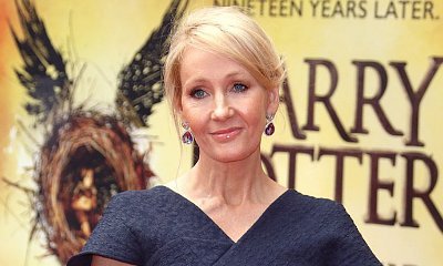 J.K. Rowling Confirms There Will Be Five 'Fantastic Beasts' Movies
