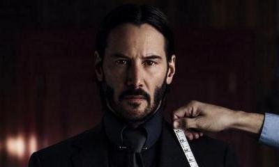 Keanu Reeves Is the Man, the Myth, the Legend in 'John Wick 2' NYCC Trailer
