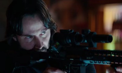 Keanu Reeves Is Ready to Kill in First 'John Wick 2' Teaser Trailer
