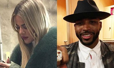Are They Engaged? Khloe Kardashian and Tristan Thompson Flaunt Matching Rings on Instagram