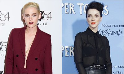 Kristen Stewart and St. Vincent Make Red Carpet Debut as Couple at Vogue Event