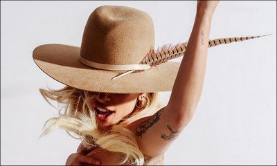 Lady GaGa Grabs Her Boobs on 'A-YO' Cover as 'Joanne' Hits the Shelves Early in Europe