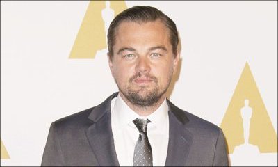 Leonardo DiCaprio Had Another Near-Death Experience While Diving in the Galapagos