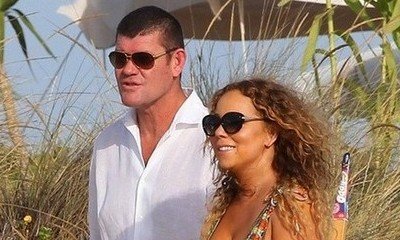 Mariah Carey's Rep Reveals Lovers' Quarrel in Greece Leads to Her Split From James Packer
