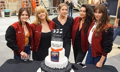 'Pretty Little Liars' Girls Get Matching Rings and Tattoos to Mark the End of Filming