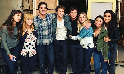 We'll Miss You, Toby! 'Pretty Little Liars' Star and Creator Say Goodbye to Keegan Allen