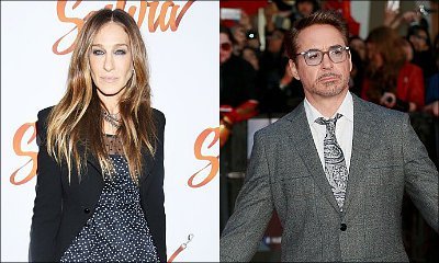 Sarah Jessica Parker: Dating Robert Downey Jr. Was Like Parenting Teenager