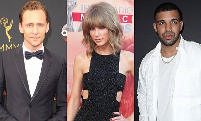 Is This What Tom Hiddleston Thinks of Taylor Swift Getting Close With Drake?