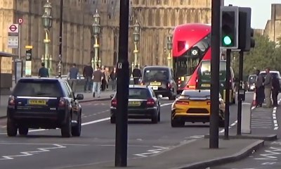New 'Transformers: The Last Knight' Behind-the-Scenes Video Sees Epic Car Chase in London