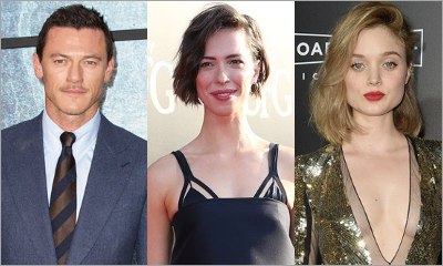 'Wonder Woman' Creator Getting Biopic With Luke Evans, Rebecca Hall and Bella Heathcote