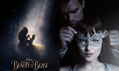 'Beauty and the Beast' Surpasses 'Fifty Shades Darker' for Most Viewed Trailer
