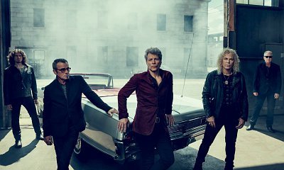 Bon Jovi Nabs Sixth No. 1 Album on Billboard 200 With 'This House Is Not for Sale'