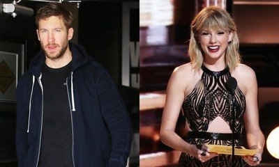 No More Bad Blood? Calvin Harris Thanks Taylor Swift for 'This Is What You Came for' Success