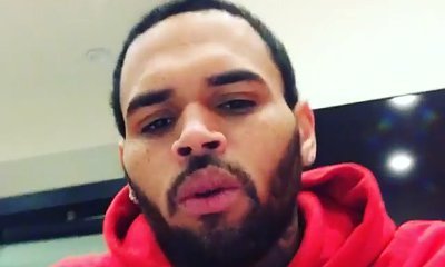 Chris Brown Previews New Song 'Yellow Tape'