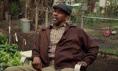 Denzel Washington Gets Emotional in New Trailer for Oscar-Worthy 'Fences'