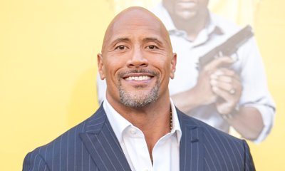 Dwayne 'The Rock' Johnson May Run for President in 2020