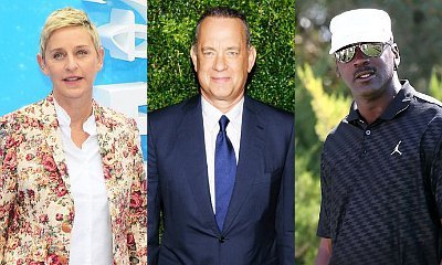 Ellen DeGeneres, Tom Hanks, Michael Jordan Among 2016 Presidential Medal of Freedom Honorees