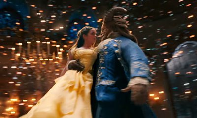 Watch Emma Watson in Enchanting First Trailer for 'Beauty and the Beast'