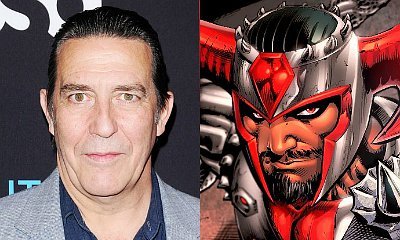'Game of Thrones' Star Ciaran Hinds to Play 'Justice League' Villain Steppenwolf