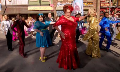 Watch NBC's 'Hairspray' Cast Take Over Macy's Thanksgiving Day Parade With Epic Performance