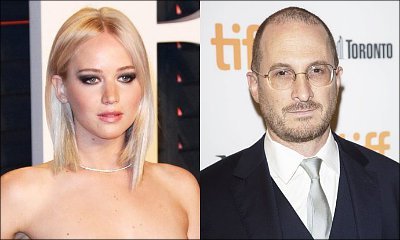Jennifer Lawrence and Darren Aronofsky Hold Hands and Lock Lips During N.Y. Date