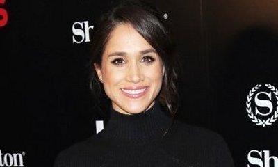 Meghan Markle Takes a Break From 'Suits' After Prince Harry Confirms Their Relationship