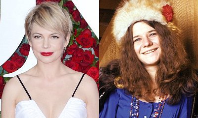 Official: Michelle Williams Will Play Janis Joplin in Biopic