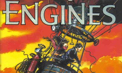 Peter Jackson's 'Mortal Engines' Gets a Christmas 2018 Release Date