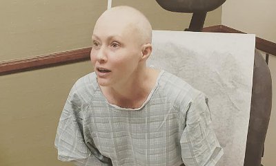 Shannen Doherty Shows Bald Head as She Begins 'Frightening' Radiation Treatment