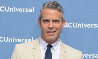 'Tanorexic' Andy Cohen Reveals His Battle With Skin Cancer