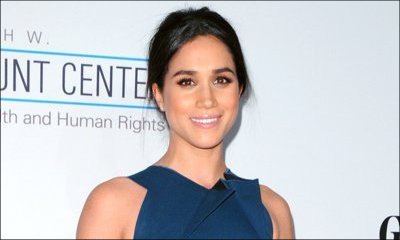 Alleged Topless Photo of Prince Harry's Girlfriend Meghan Markle Surfaces