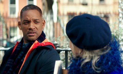 Will Smith Meets Time, Love and Death in Emotional Trailer for 'Collateral Beauty'