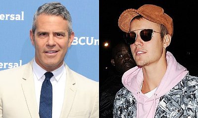 Andy Cohen Would Like to Hook Up With Justin Bieber