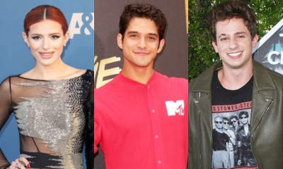 Bella Thorne Breaks Her Silence on Tyler Posey Rumors After Charlie Puth Dumps Her